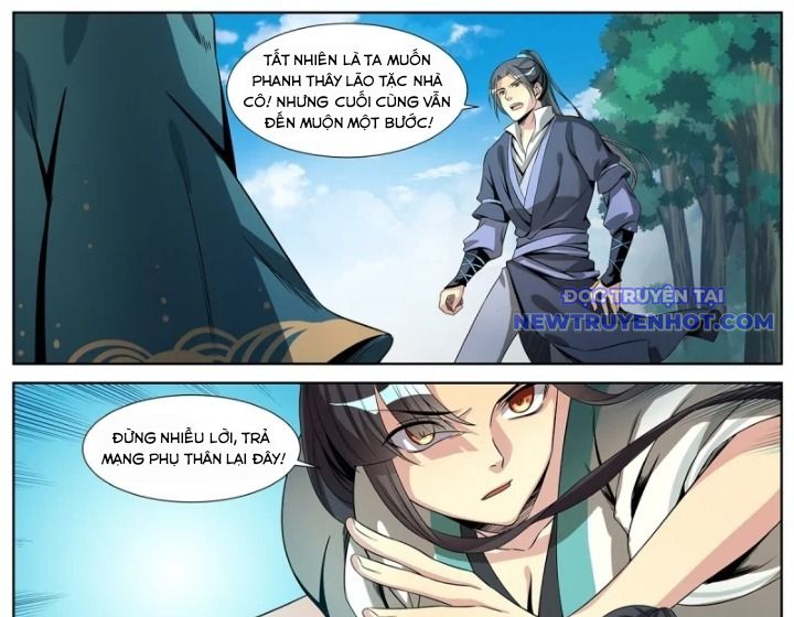 Sơn Hải Phong Yêu Lục Chapter 7 - Trang 25
