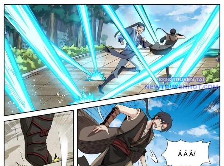 Sơn Hải Phong Yêu Lục Chapter 7 - Trang 33