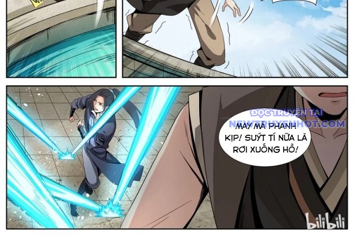 Sơn Hải Phong Yêu Lục Chapter 7 - Trang 34