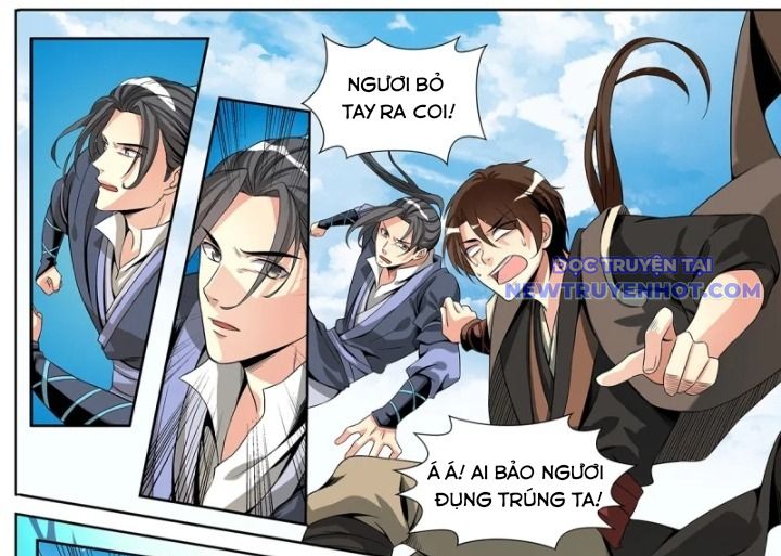 Sơn Hải Phong Yêu Lục Chapter 7 - Trang 35