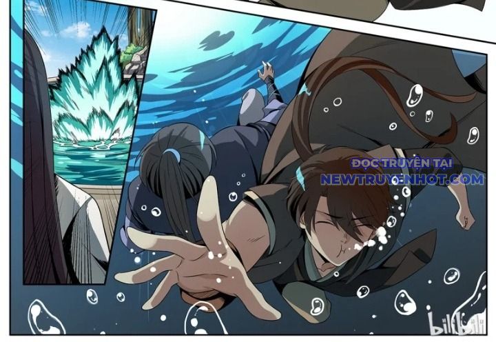 Sơn Hải Phong Yêu Lục Chapter 7 - Trang 36