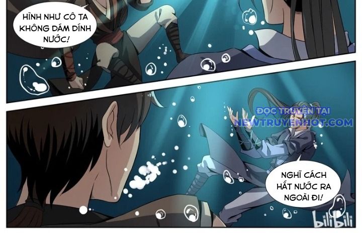 Sơn Hải Phong Yêu Lục Chapter 7 - Trang 38