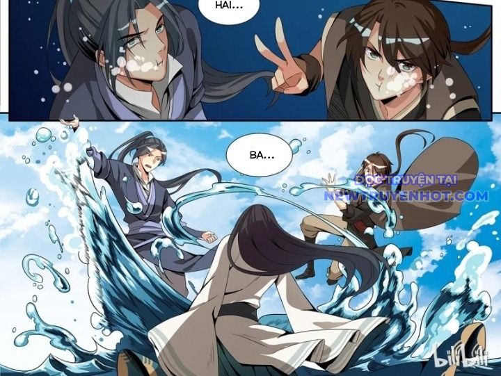 Sơn Hải Phong Yêu Lục Chapter 7 - Trang 40