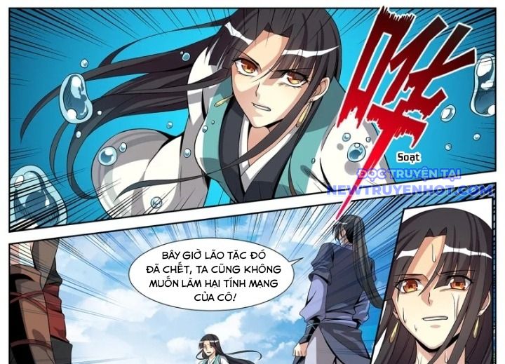 Sơn Hải Phong Yêu Lục Chapter 7 - Trang 41