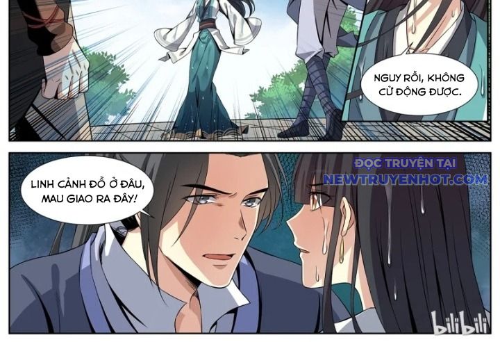 Sơn Hải Phong Yêu Lục Chapter 7 - Trang 42