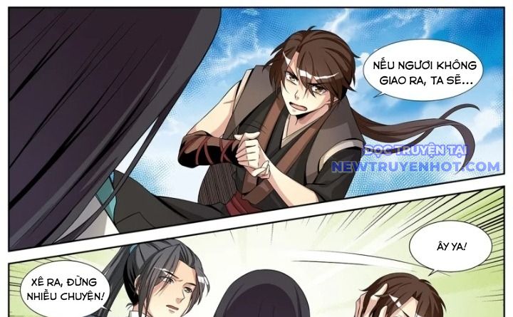 Sơn Hải Phong Yêu Lục Chapter 7 - Trang 43