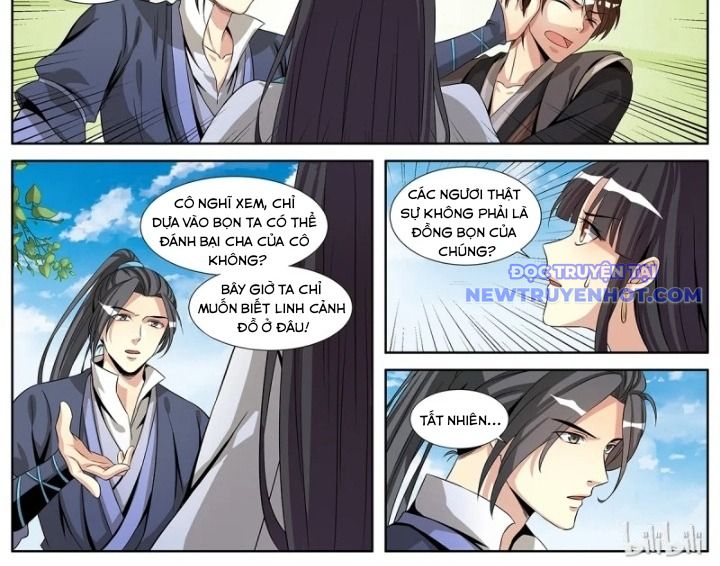 Sơn Hải Phong Yêu Lục Chapter 7 - Trang 44