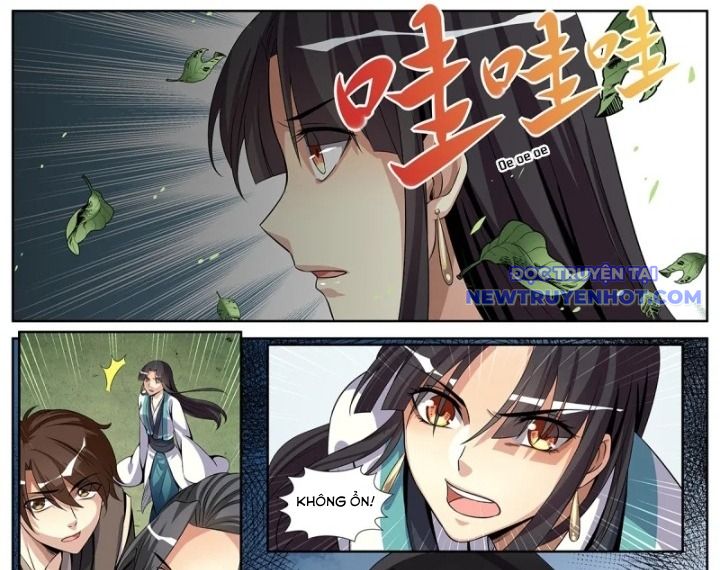 Sơn Hải Phong Yêu Lục Chapter 7 - Trang 45