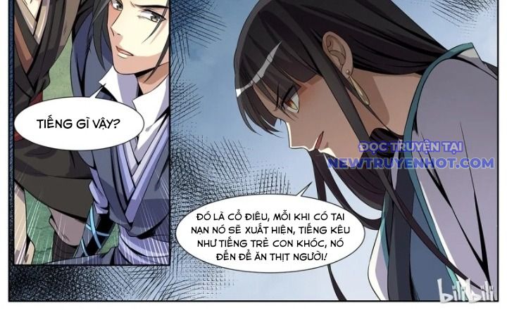 Sơn Hải Phong Yêu Lục Chapter 7 - Trang 46