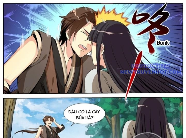 Sơn Hải Phong Yêu Lục Chapter 7 - Trang 5