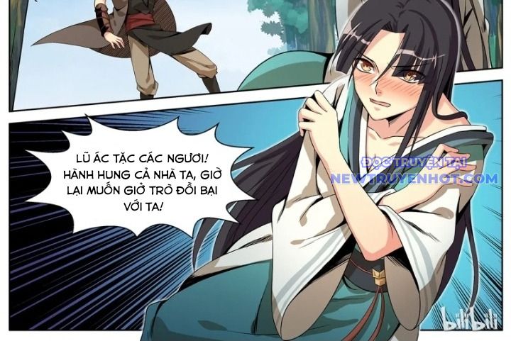 Sơn Hải Phong Yêu Lục Chapter 7 - Trang 6