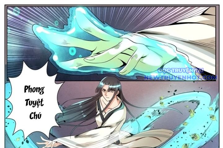 Sơn Hải Phong Yêu Lục Chapter 7 - Trang 7