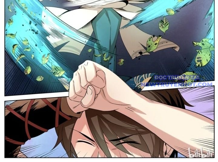 Sơn Hải Phong Yêu Lục Chapter 7 - Trang 8