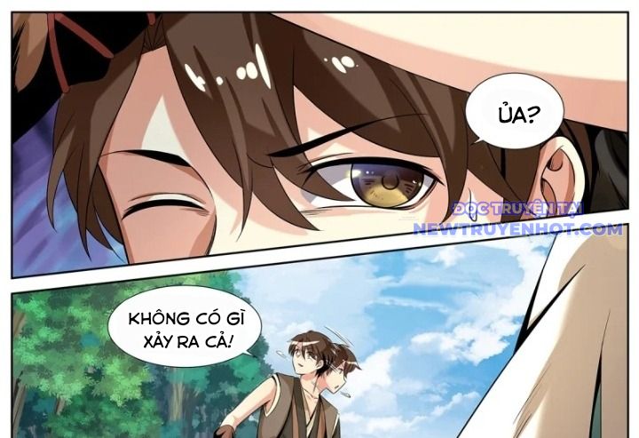 Sơn Hải Phong Yêu Lục Chapter 7 - Trang 9