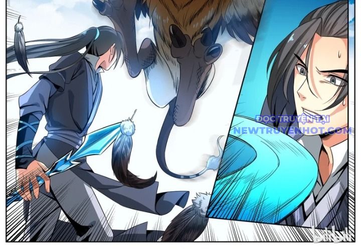 Sơn Hải Phong Yêu Lục Chapter 8 - Trang 16