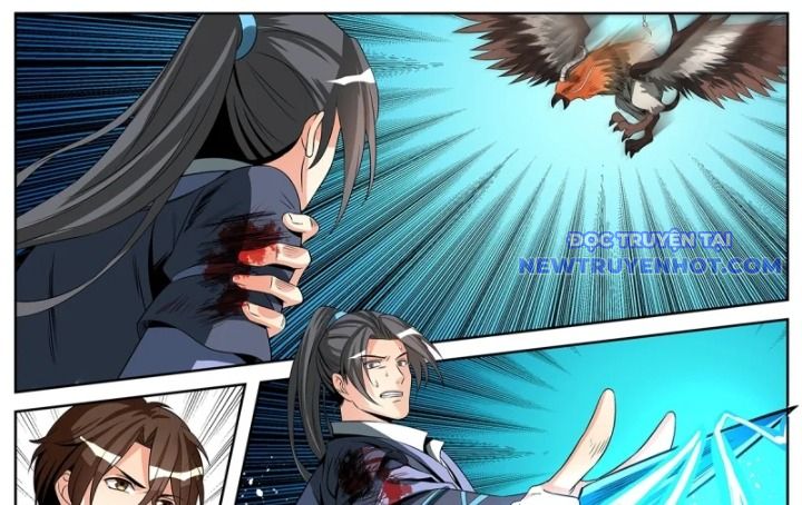 Sơn Hải Phong Yêu Lục Chapter 8 - Trang 17