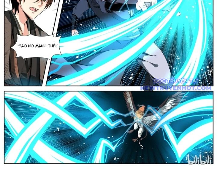 Sơn Hải Phong Yêu Lục Chapter 8 - Trang 18