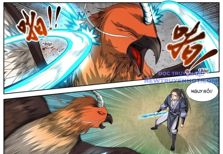 Sơn Hải Phong Yêu Lục Chapter 8 - Trang 19