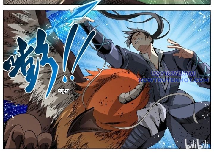 Sơn Hải Phong Yêu Lục Chapter 8 - Trang 20