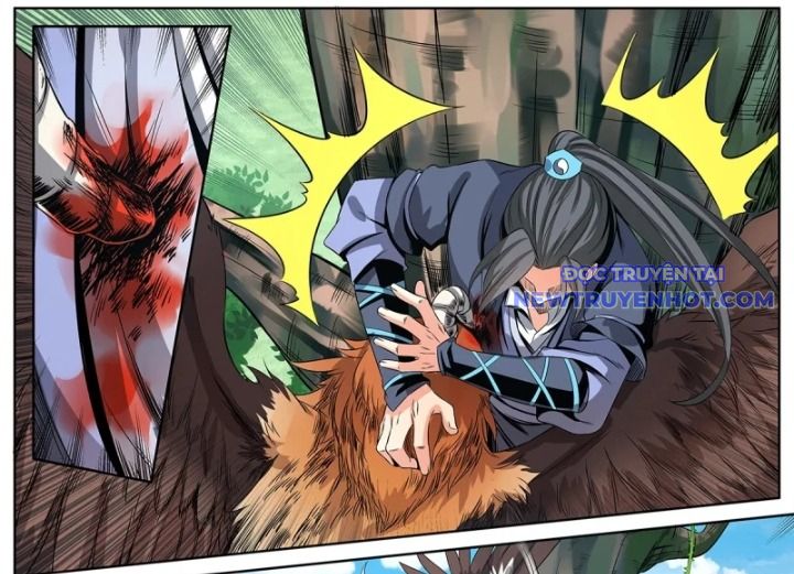 Sơn Hải Phong Yêu Lục Chapter 8 - Trang 21