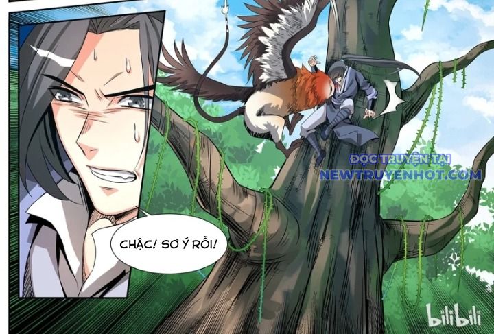 Sơn Hải Phong Yêu Lục Chapter 8 - Trang 22