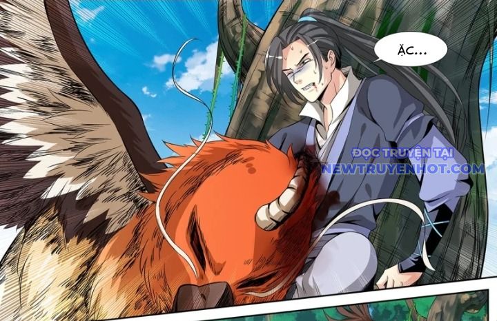 Sơn Hải Phong Yêu Lục Chapter 8 - Trang 23