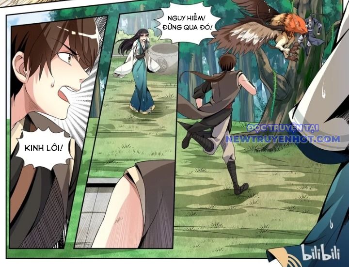 Sơn Hải Phong Yêu Lục Chapter 8 - Trang 24