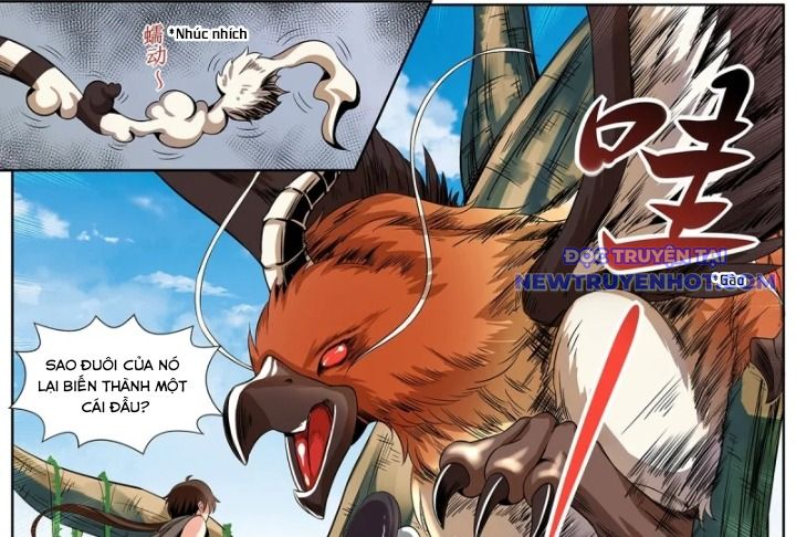 Sơn Hải Phong Yêu Lục Chapter 8 - Trang 25