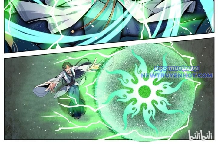 Sơn Hải Phong Yêu Lục Chapter 8 - Trang 28