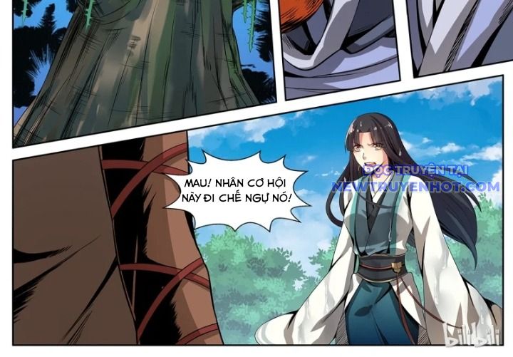 Sơn Hải Phong Yêu Lục Chapter 8 - Trang 32