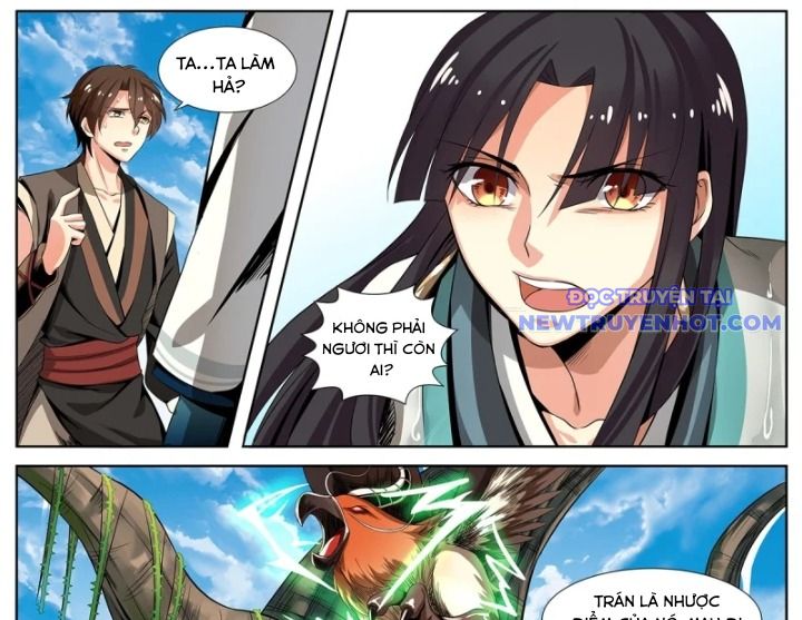 Sơn Hải Phong Yêu Lục Chapter 8 - Trang 33