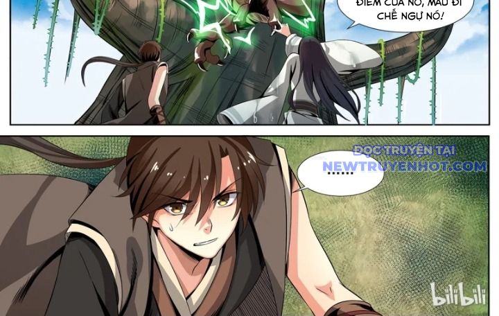 Sơn Hải Phong Yêu Lục Chapter 8 - Trang 34