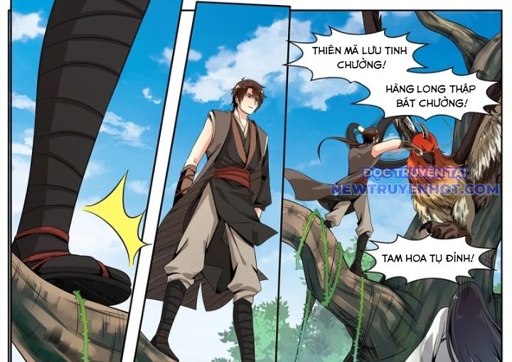 Sơn Hải Phong Yêu Lục Chapter 8 - Trang 35