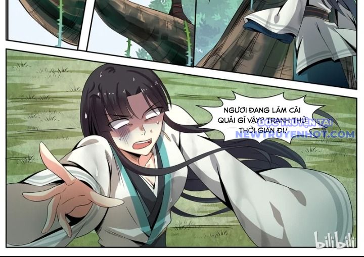 Sơn Hải Phong Yêu Lục Chapter 8 - Trang 36
