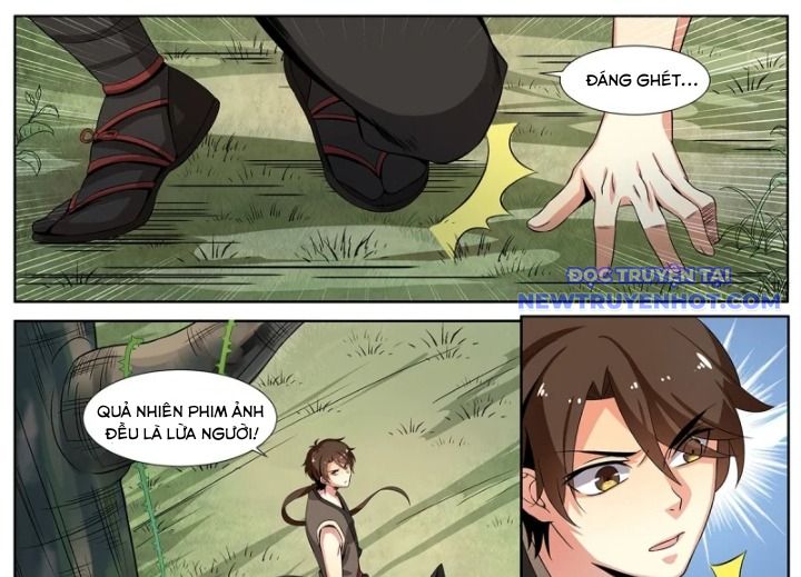 Sơn Hải Phong Yêu Lục Chapter 8 - Trang 37