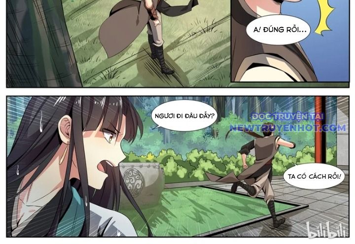 Sơn Hải Phong Yêu Lục Chapter 8 - Trang 38