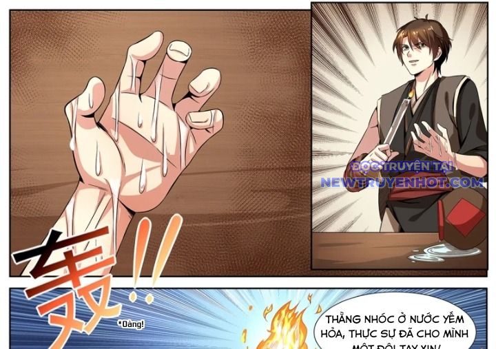 Sơn Hải Phong Yêu Lục Chapter 8 - Trang 41