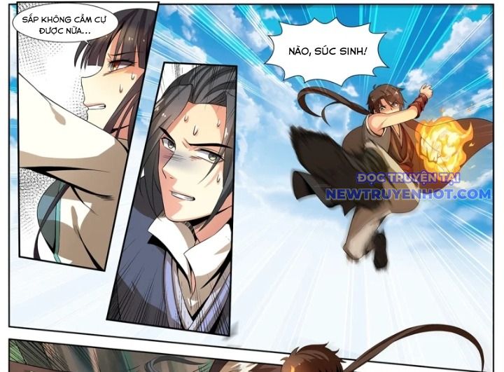 Sơn Hải Phong Yêu Lục Chapter 8 - Trang 43