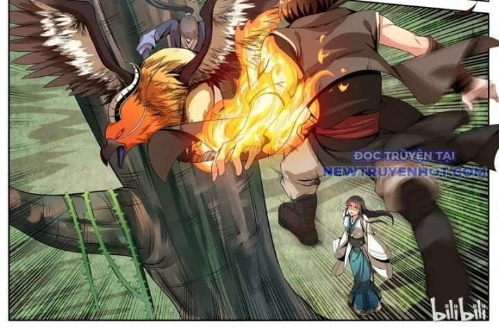 Sơn Hải Phong Yêu Lục Chapter 8 - Trang 44