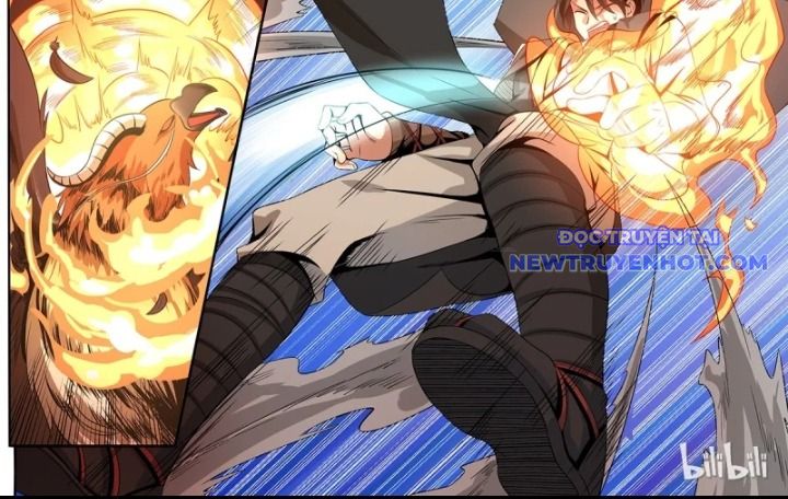 Sơn Hải Phong Yêu Lục Chapter 8 - Trang 46