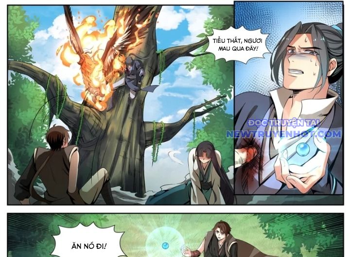 Sơn Hải Phong Yêu Lục Chapter 8 - Trang 47