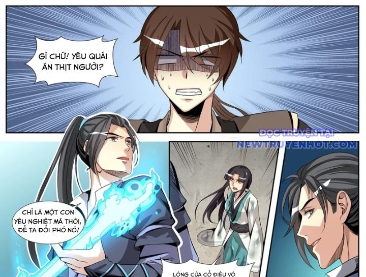 Sơn Hải Phong Yêu Lục Chapter 8 - Trang 5