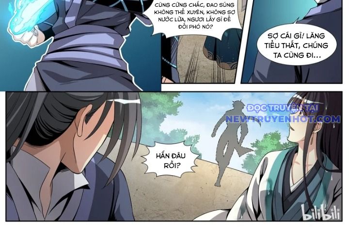 Sơn Hải Phong Yêu Lục Chapter 8 - Trang 6