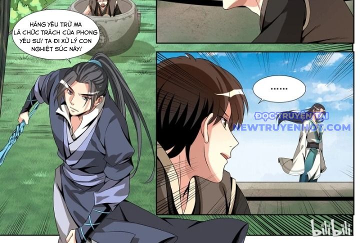 Sơn Hải Phong Yêu Lục Chapter 8 - Trang 8
