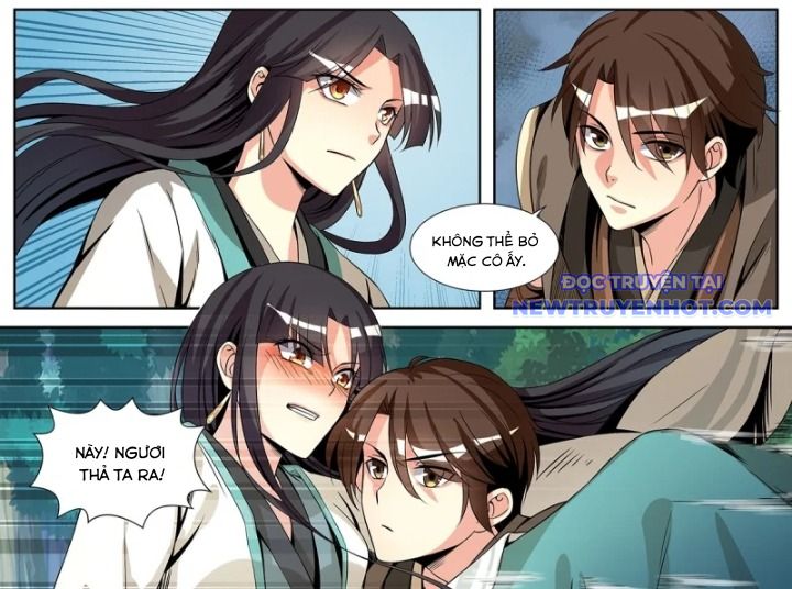 Sơn Hải Phong Yêu Lục Chapter 8 - Trang 9