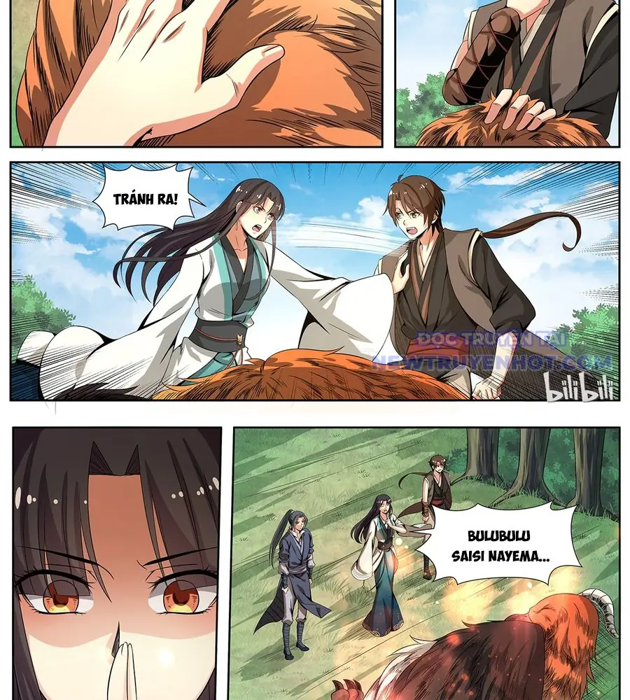 Sơn Hải Phong Yêu Lục Chapter 9 - Trang 10