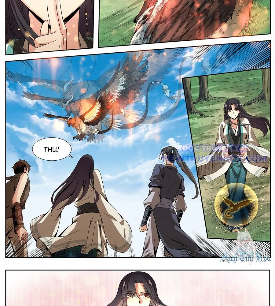 Sơn Hải Phong Yêu Lục Chapter 9 - Trang 11