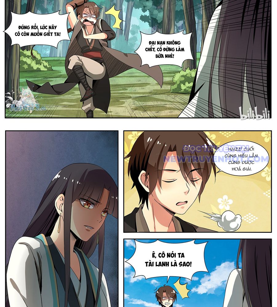 Sơn Hải Phong Yêu Lục Chapter 9 - Trang 14