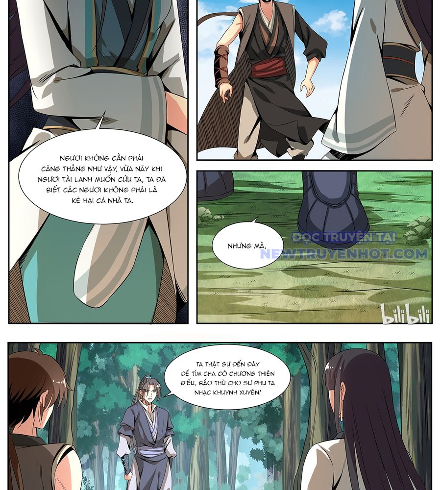Sơn Hải Phong Yêu Lục Chapter 9 - Trang 15