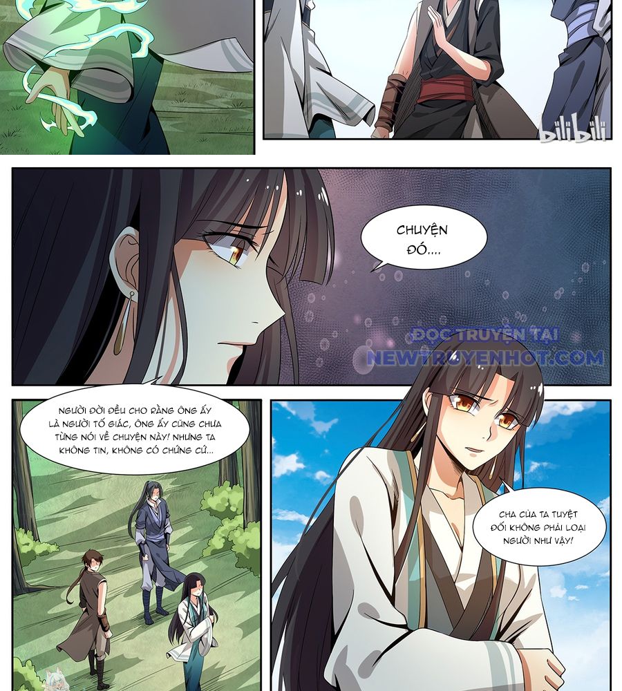 Sơn Hải Phong Yêu Lục Chapter 9 - Trang 18